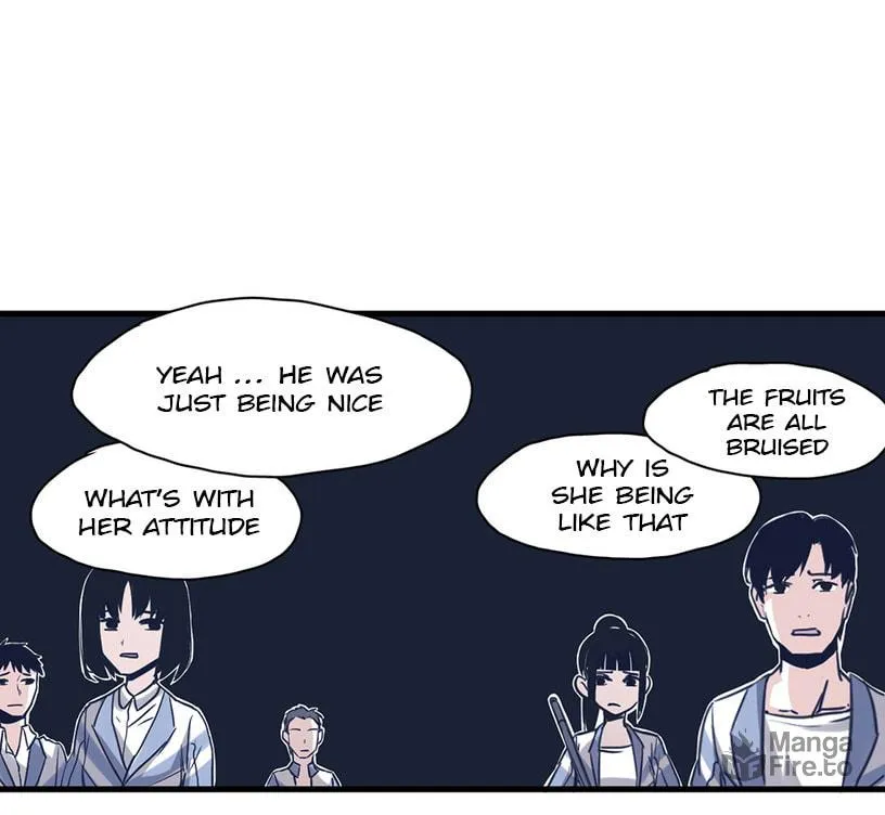 Strange Store (Colored) Chapter 1 page 57 - 