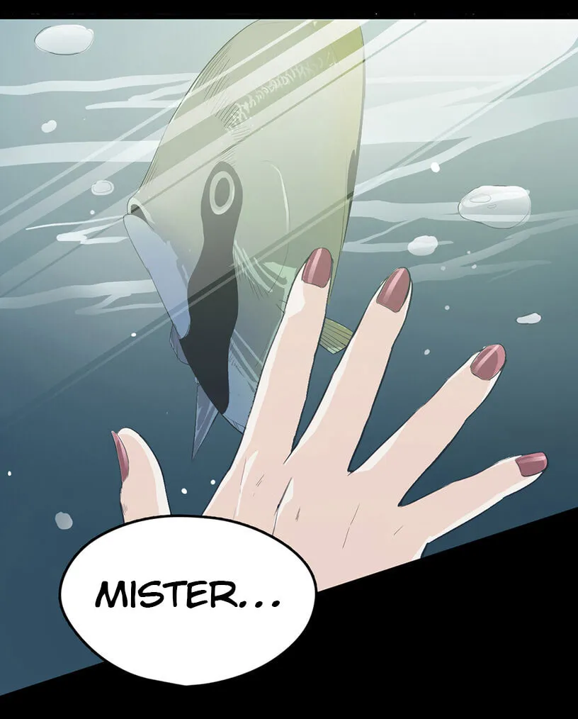 Strange Store (Colored) Chapter 1 page 8 - 