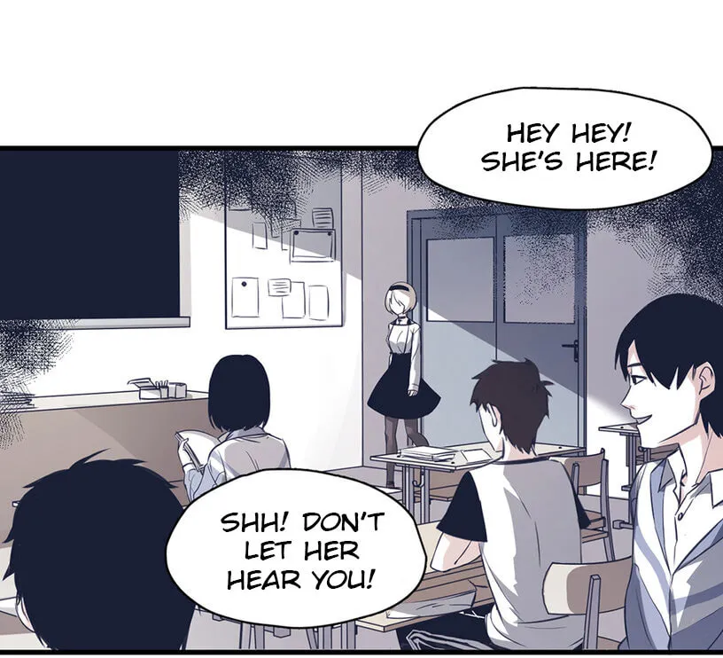 Strange Store (Colored) Chapter 1 page 77 - 