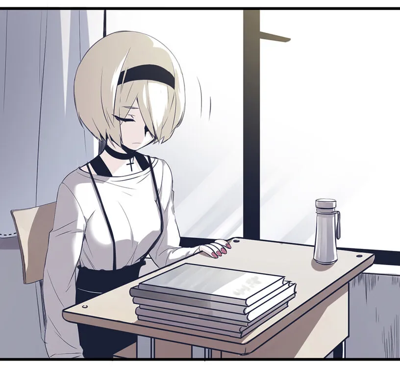 Strange Store (Colored) Chapter 1 page 79 - 