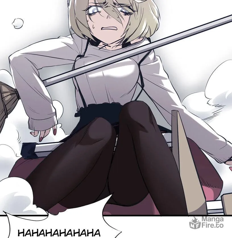 Strange Store (Colored) Chapter 1 page 87 - 