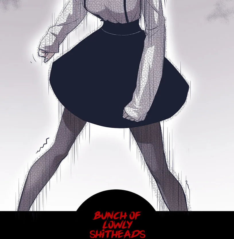 Strange Store (Colored) Chapter 1 page 94 - 