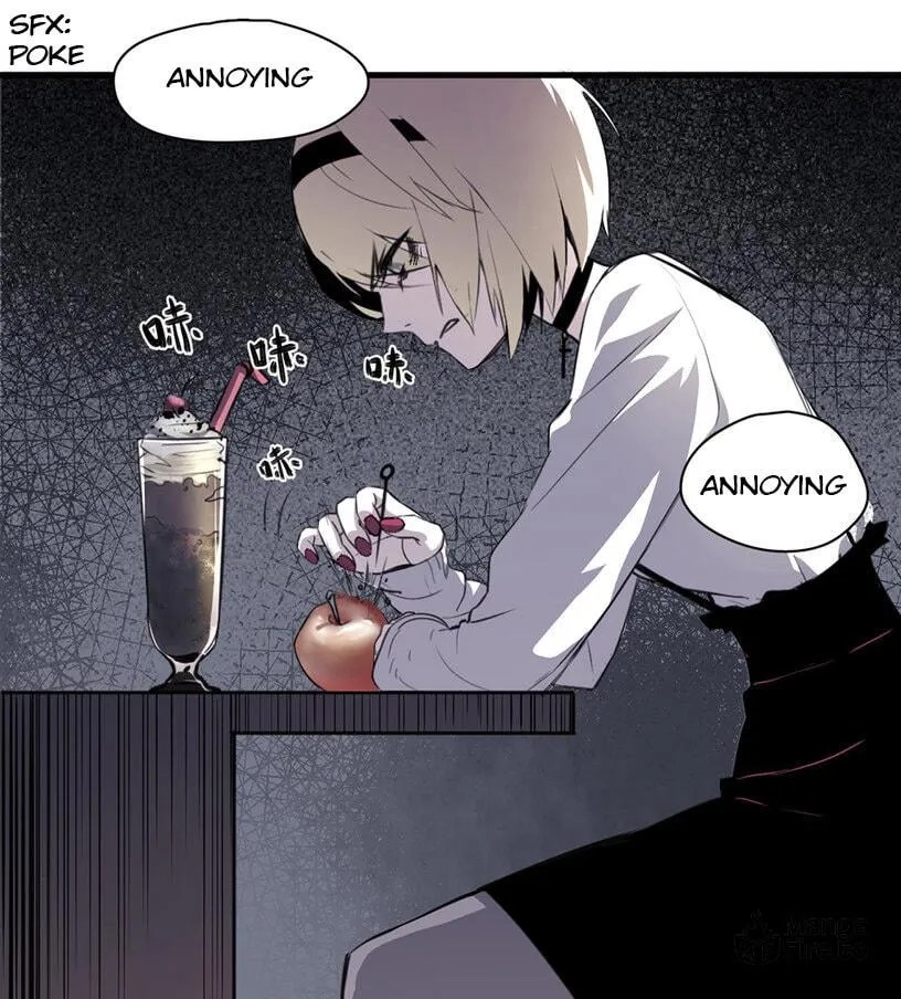 Strange Store (Colored) Chapter 1 page 99 - 