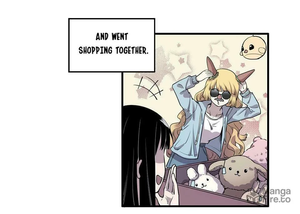 Strange Store (Colored) Chapter 10 page 27 - 