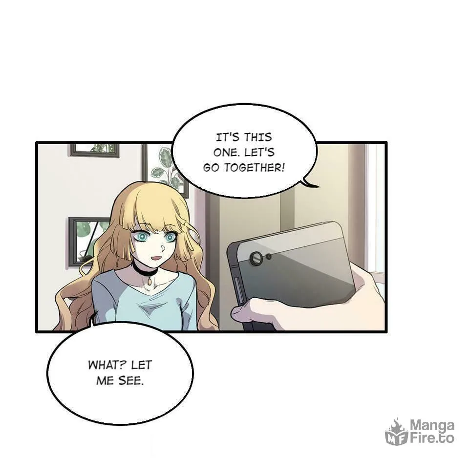 Strange Store (Colored) Chapter 10 page 42 - 