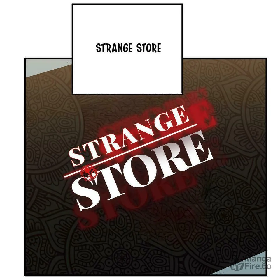 Strange Store (Colored) Chapter 10 page 10 - 
