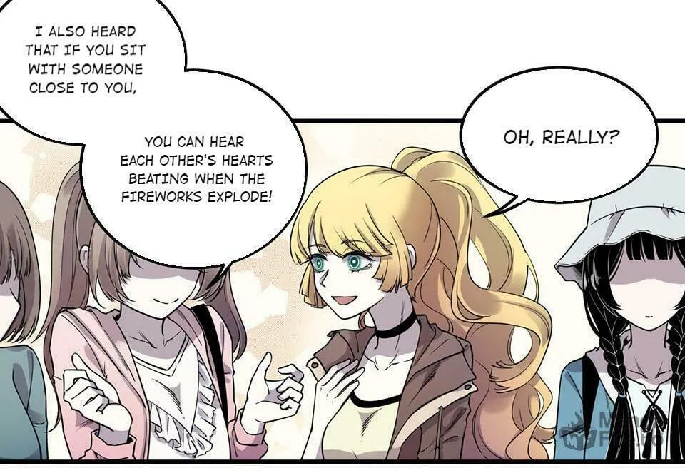 Strange Store (Colored) Chapter 11 page 15 - 