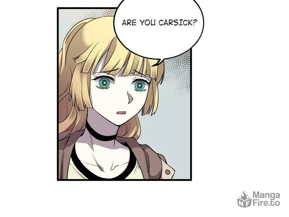 Strange Store (Colored) Chapter 11 page 21 - 