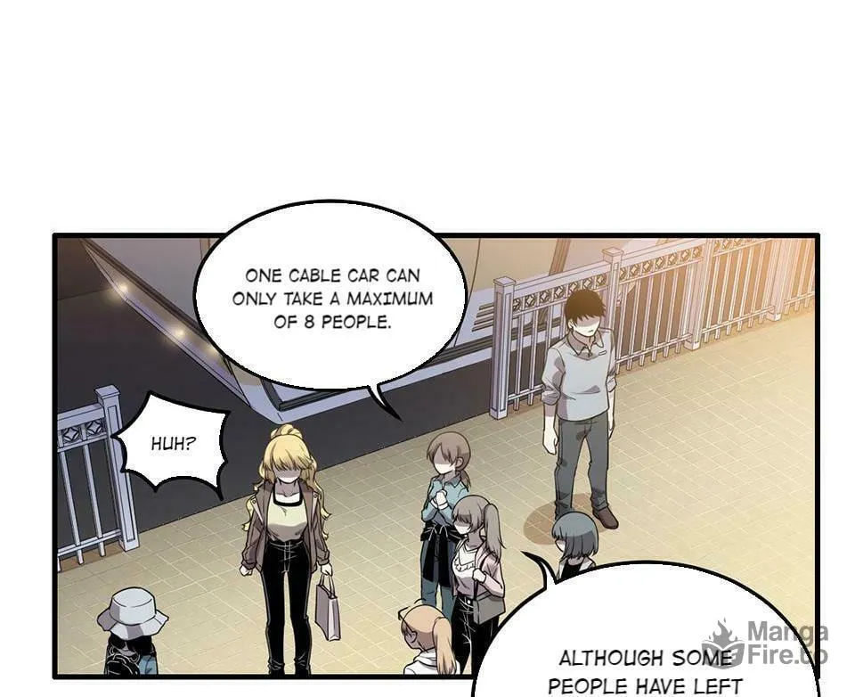 Strange Store (Colored) Chapter 11 page 51 - 