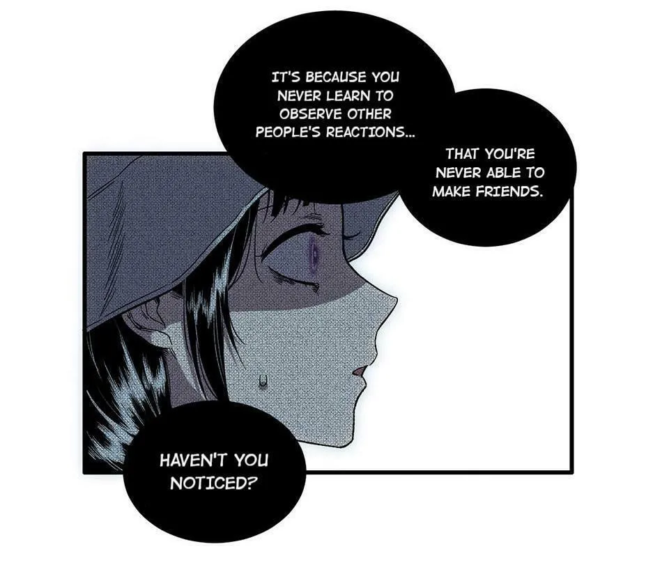 Strange Store (Colored) Chapter 11 page 59 - 