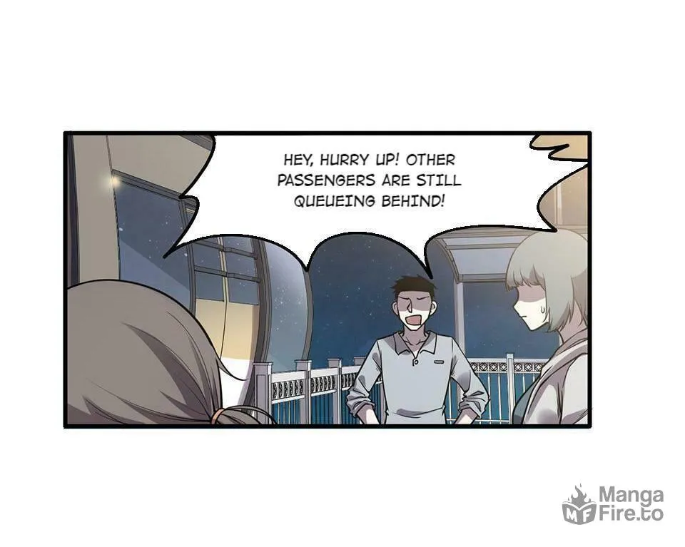 Strange Store (Colored) Chapter 11 page 63 - 
