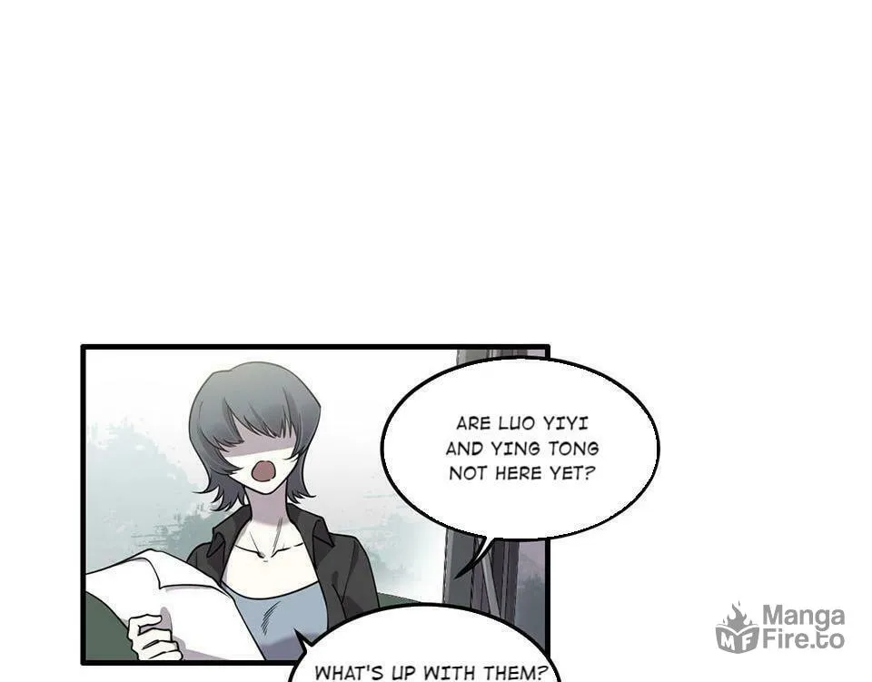 Strange Store (Colored) Chapter 12 page 18 - 