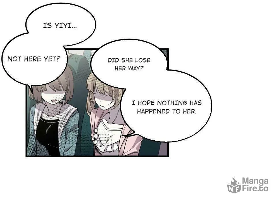 Strange Store (Colored) Chapter 12 page 21 - 