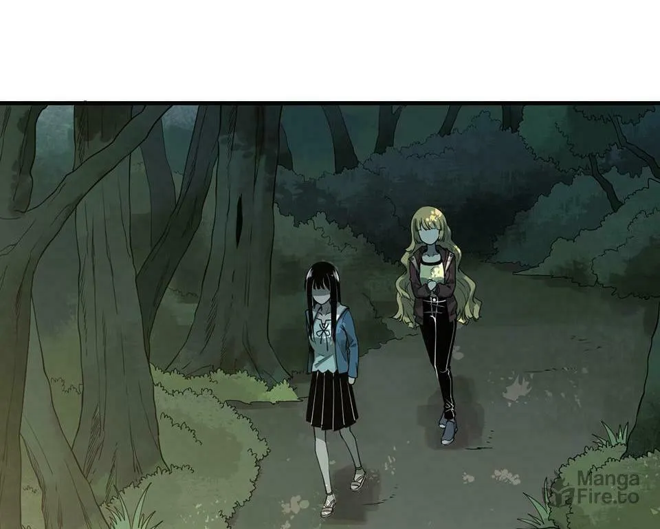Strange Store (Colored) Chapter 12 page 27 - 