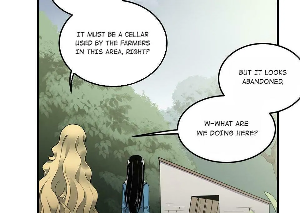 Strange Store (Colored) Chapter 12 page 32 - 