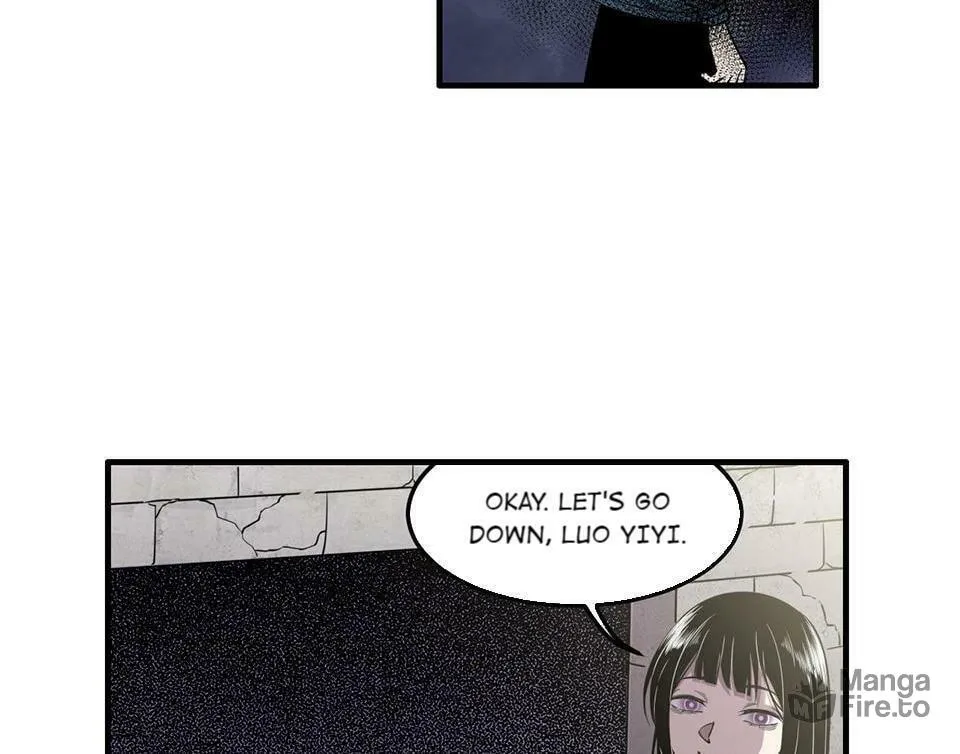 Strange Store (Colored) Chapter 12 page 35 - 