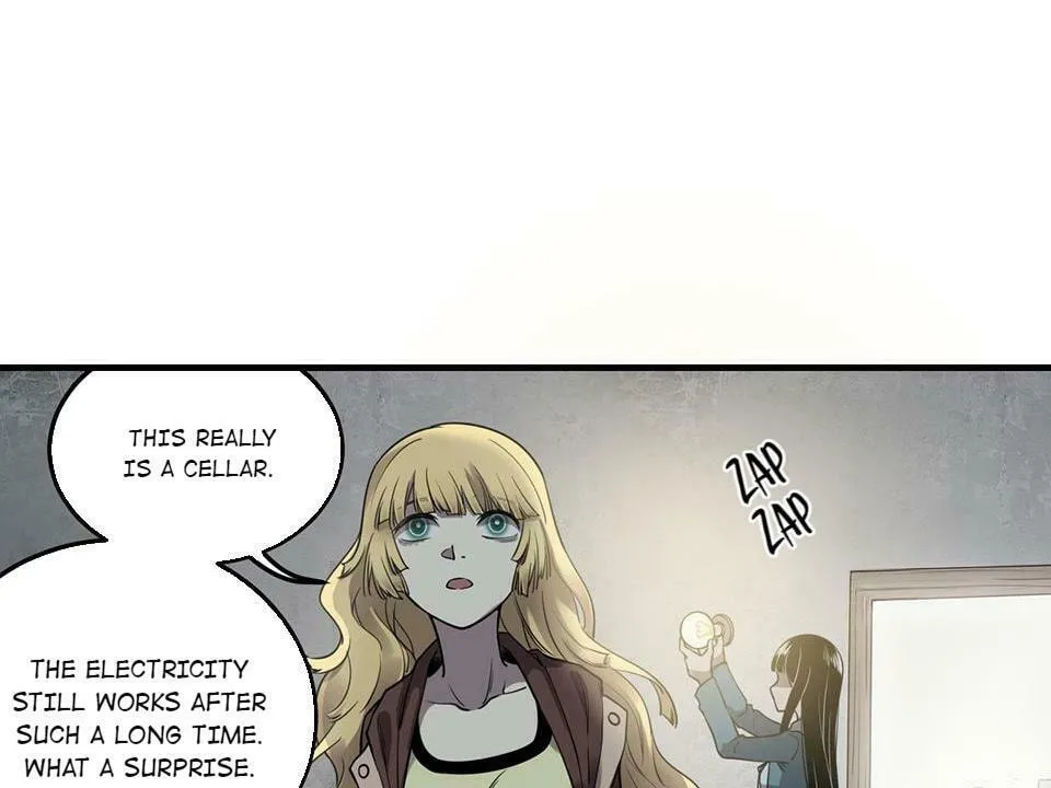 Strange Store (Colored) Chapter 12 page 44 - 