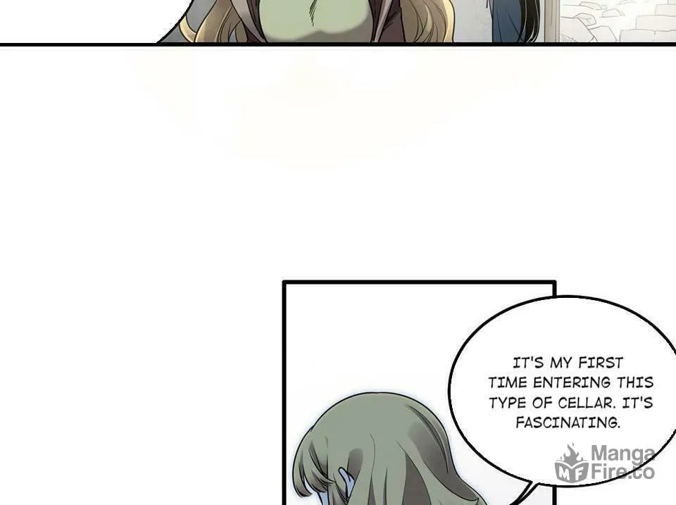 Strange Store (Colored) Chapter 12 page 45 - 