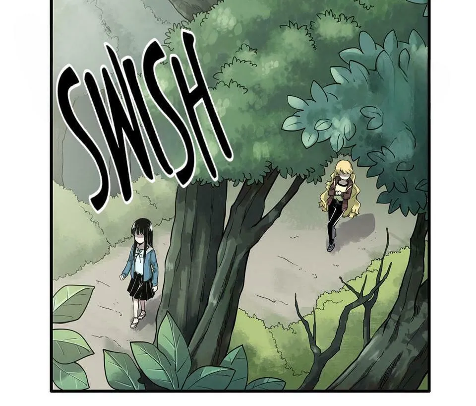 Strange Store (Colored) Chapter 12 page 7 - 