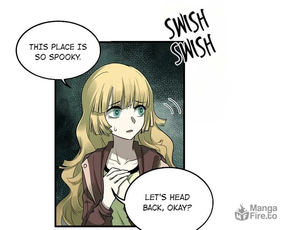 Strange Store (Colored) Chapter 12 page 10 - 