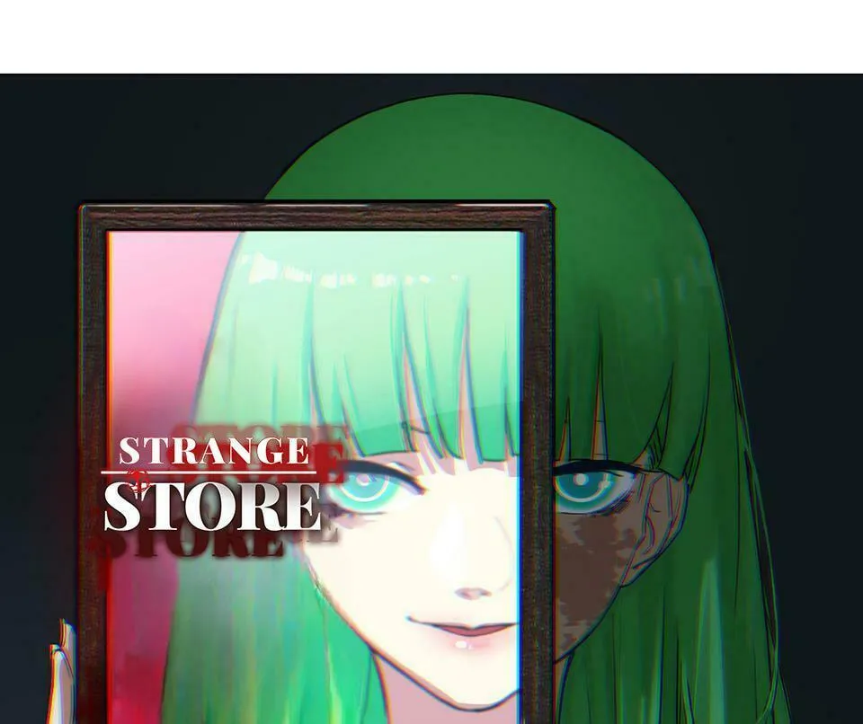 Strange Store (Colored) Chapter 13 page 1 - 