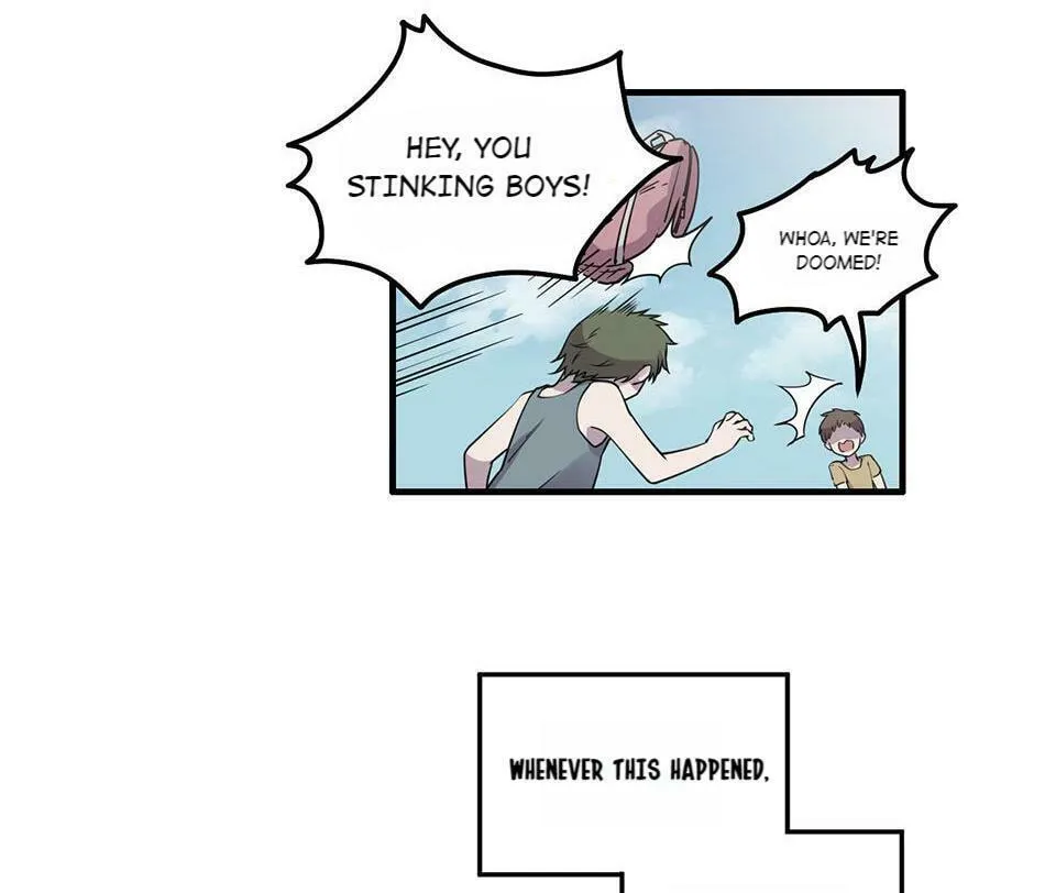 Strange Store (Colored) Chapter 13 page 11 - 