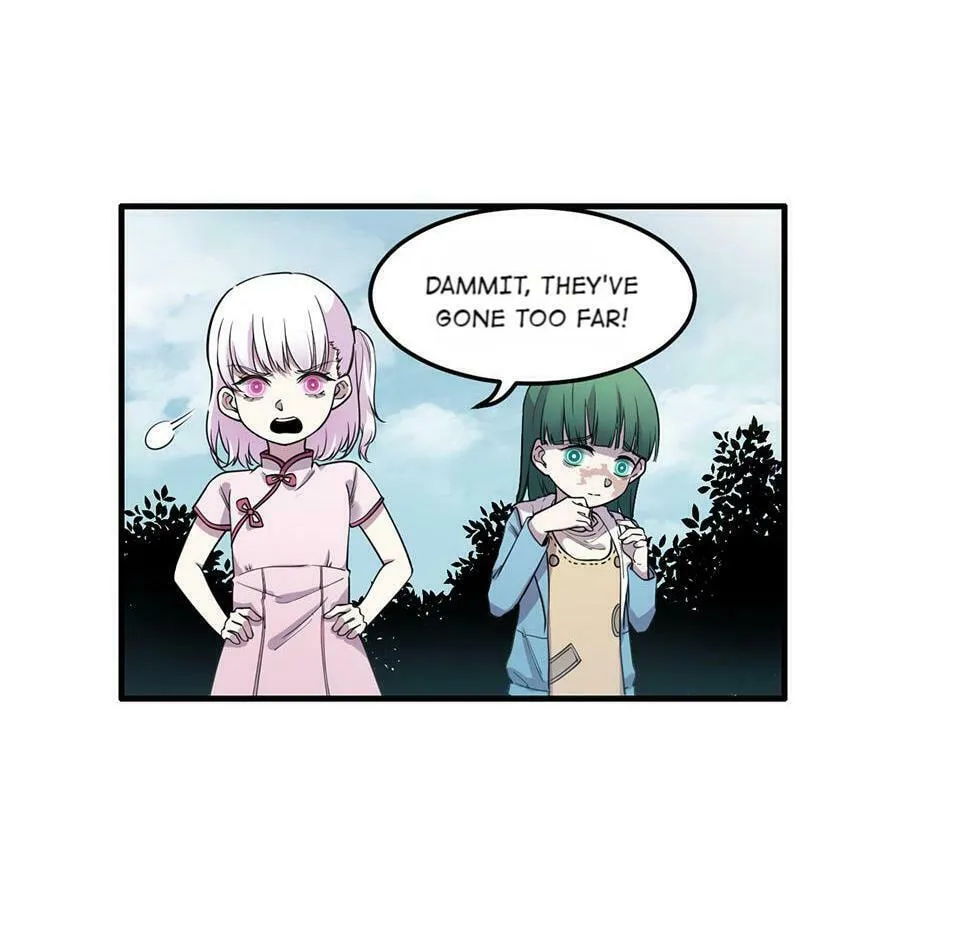 Strange Store (Colored) Chapter 13 page 13 - 