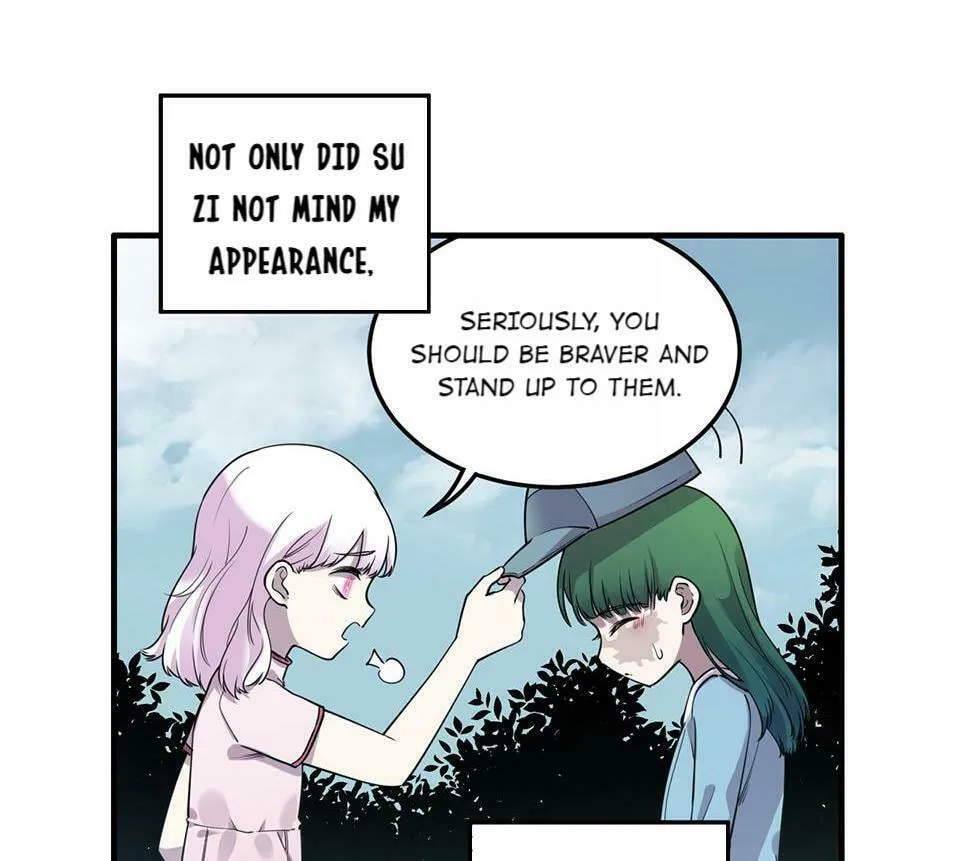 Strange Store (Colored) Chapter 13 page 14 - 