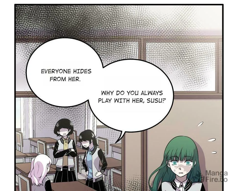 Strange Store (Colored) Chapter 13 page 21 - 