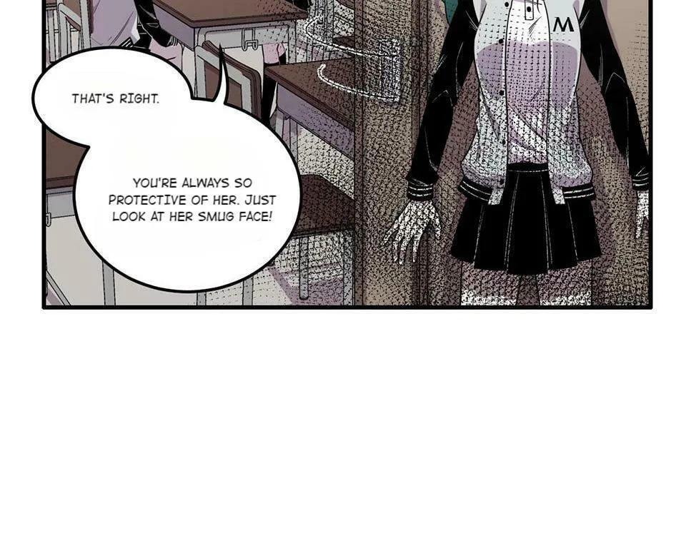 Strange Store (Colored) Chapter 13 page 22 - 