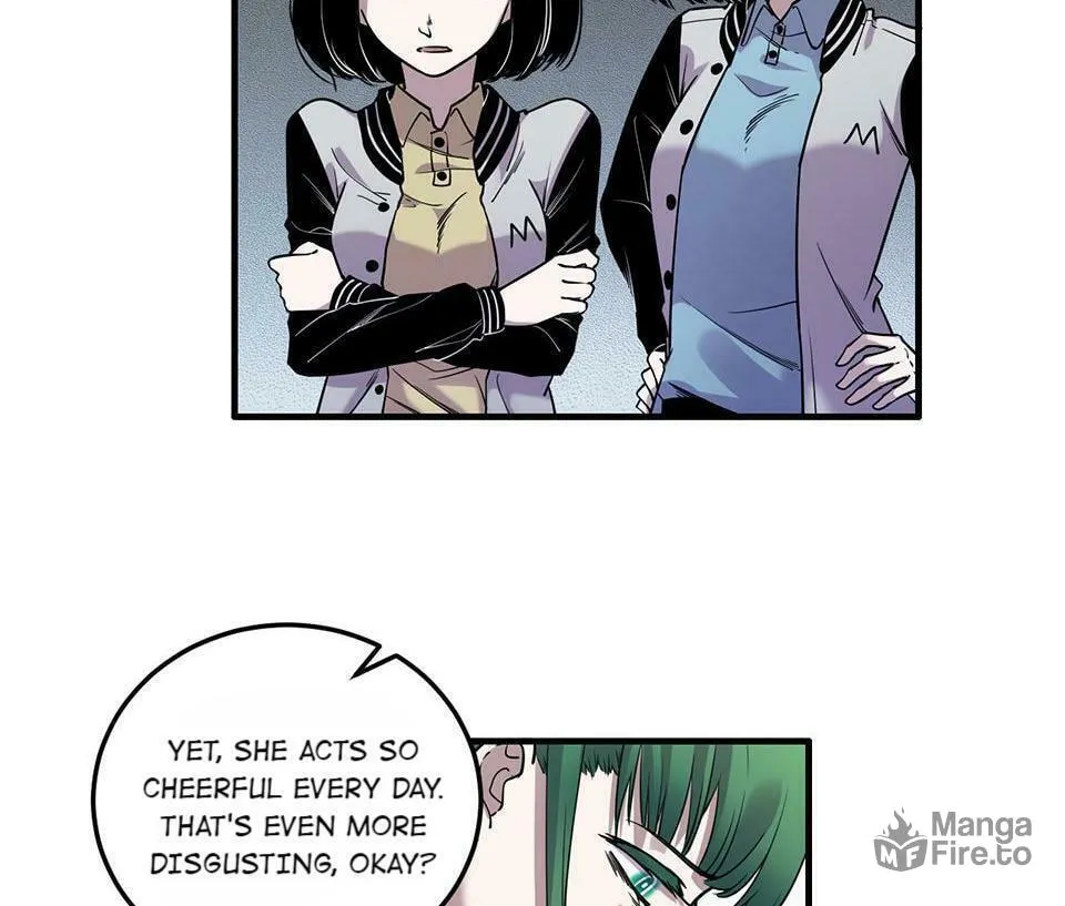 Strange Store (Colored) Chapter 13 page 27 - 