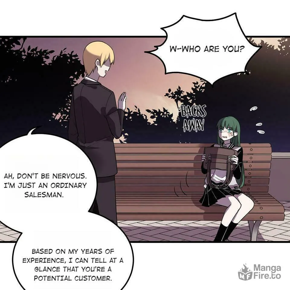 Strange Store (Colored) Chapter 13 page 55 - 