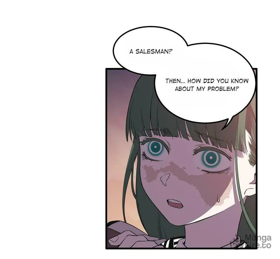 Strange Store (Colored) Chapter 13 page 57 - 
