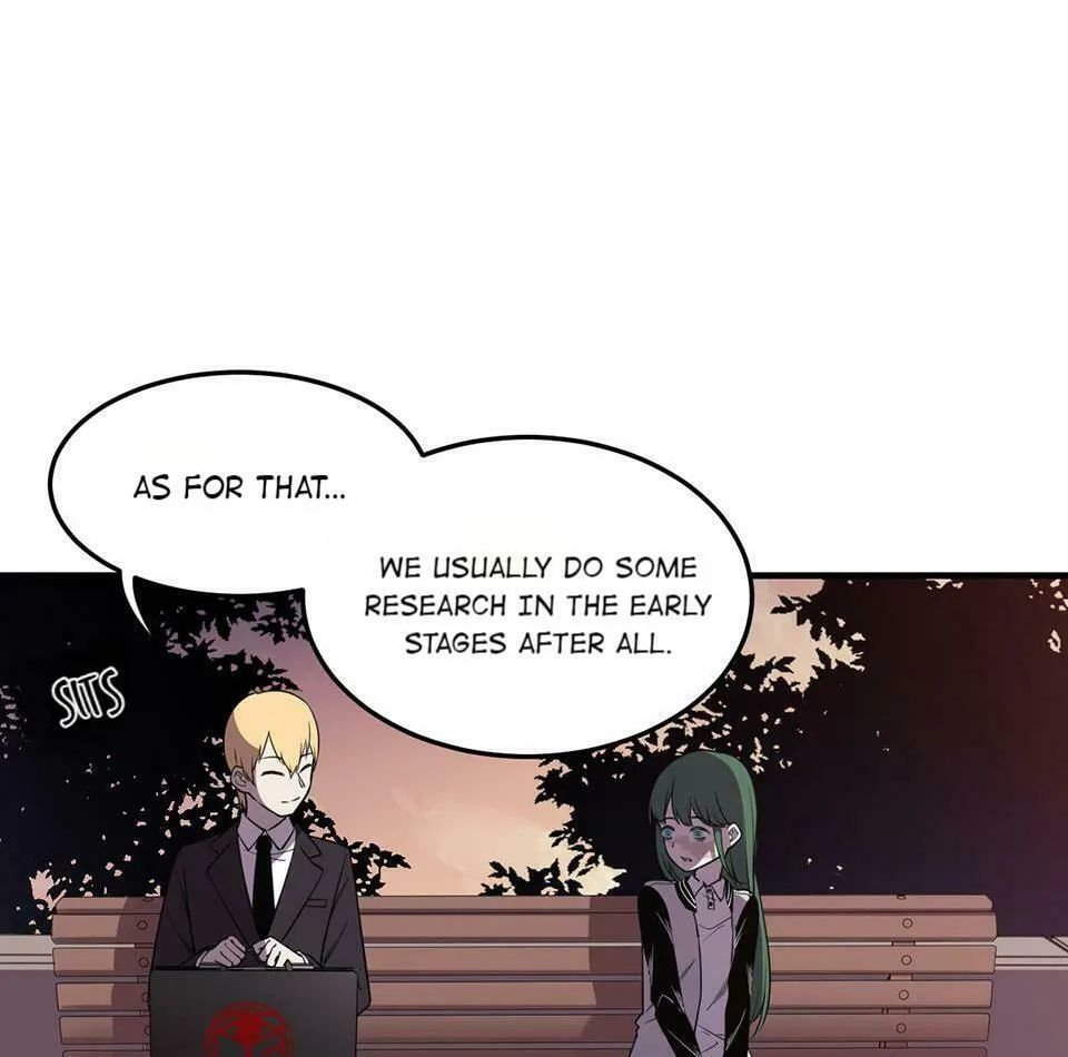 Strange Store (Colored) Chapter 13 page 58 - 