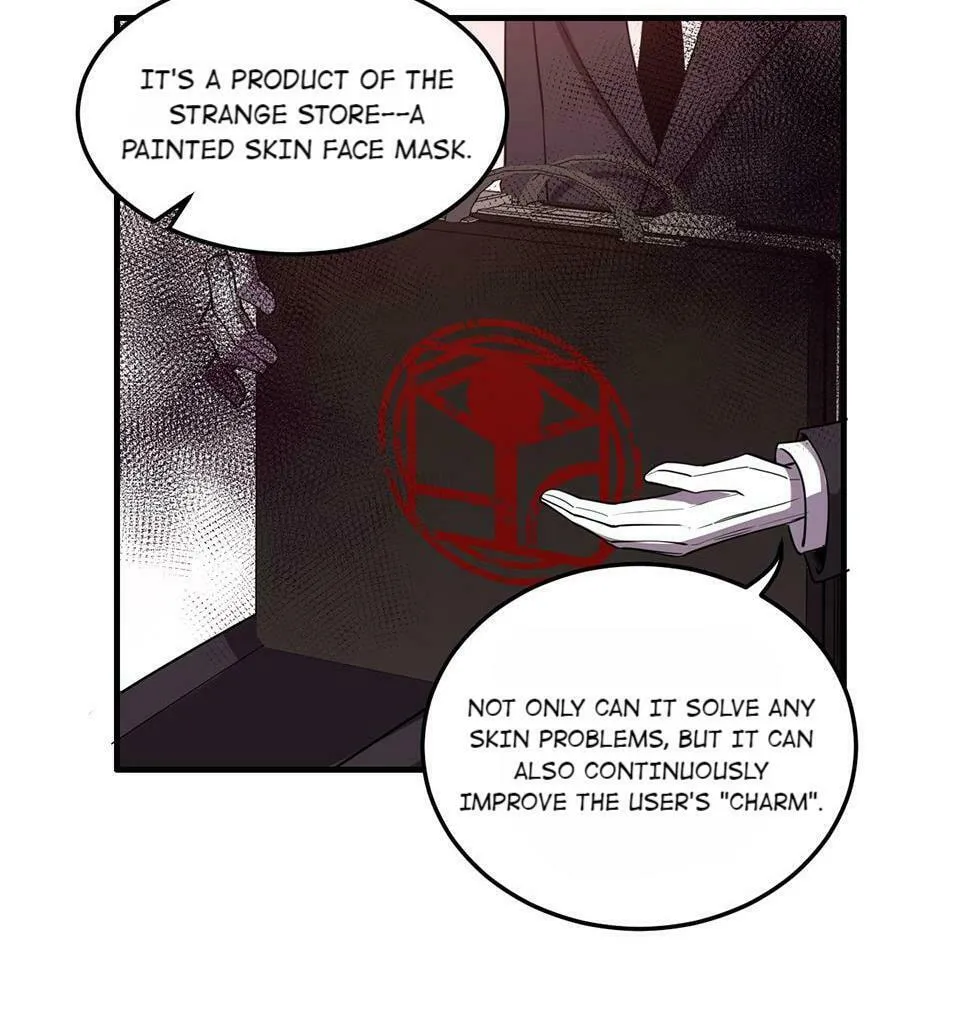 Strange Store (Colored) Chapter 13 page 61 - 