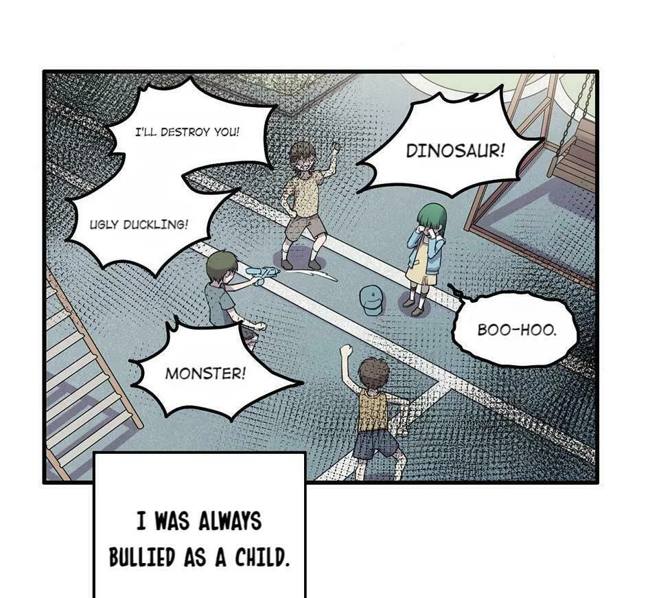 Strange Store (Colored) Chapter 13 page 8 - 