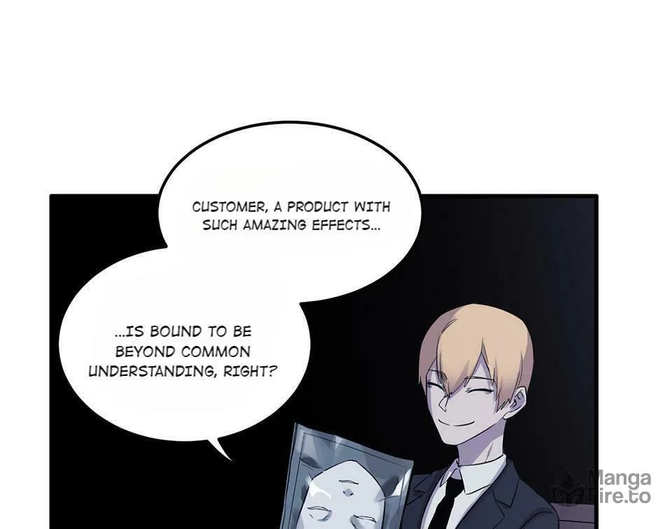 Strange Store (Colored) Chapter 13 page 72 - 