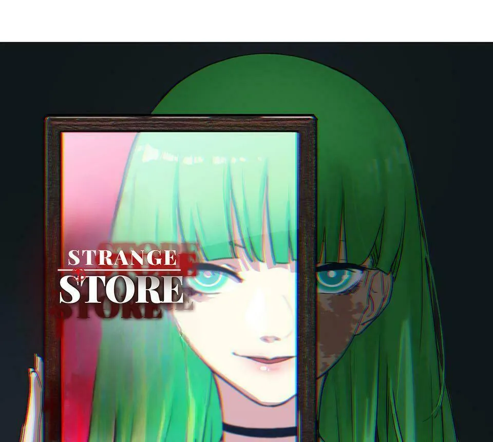 Strange Store (Colored) Chapter 14 page 1 - 