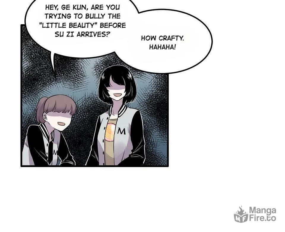 Strange Store (Colored) Chapter 14 page 12 - 