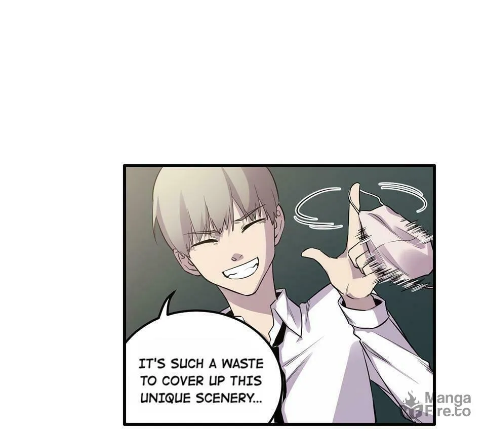 Strange Store (Colored) Chapter 14 page 18 - 