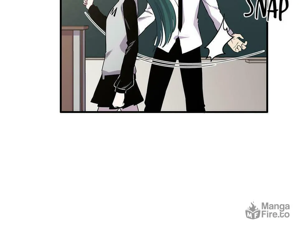 Strange Store (Colored) Chapter 14 page 27 - 