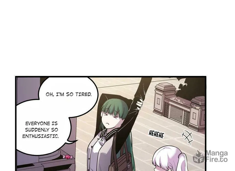 Strange Store (Colored) Chapter 14 page 48 - 