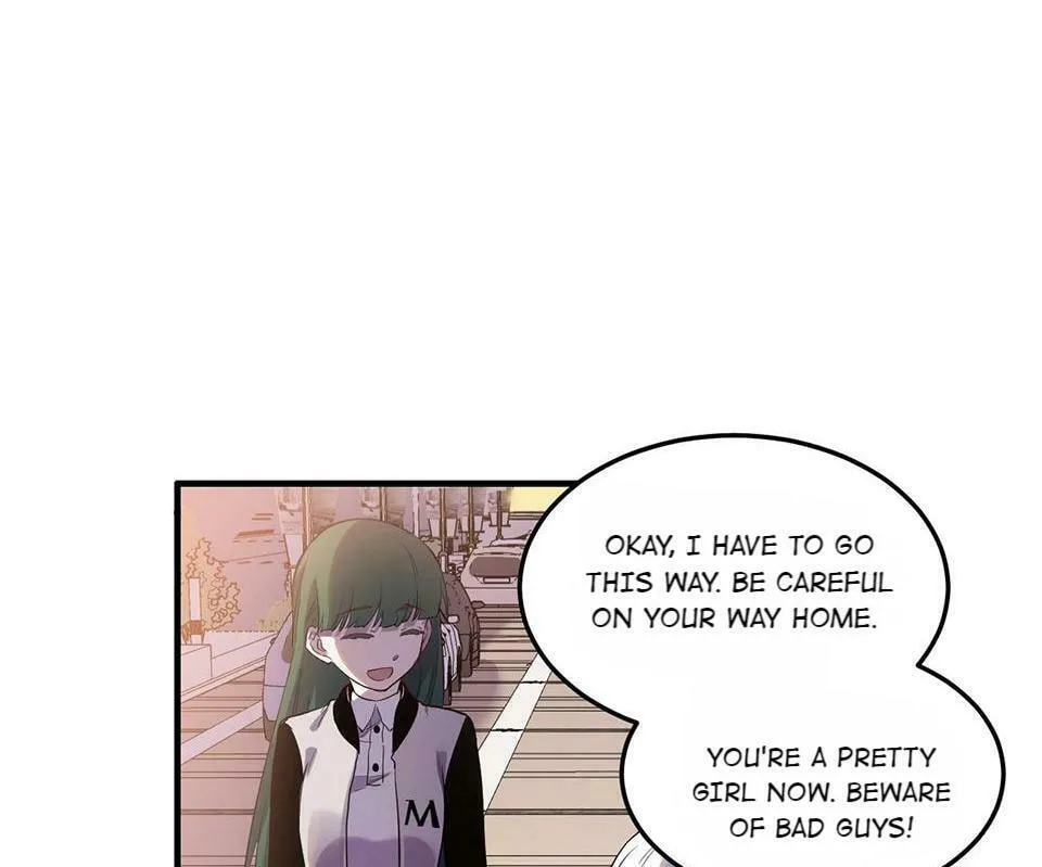 Strange Store (Colored) Chapter 14 page 58 - 