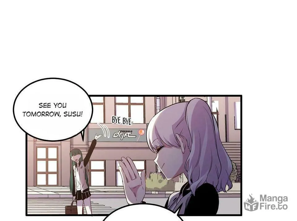 Strange Store (Colored) Chapter 14 page 60 - 