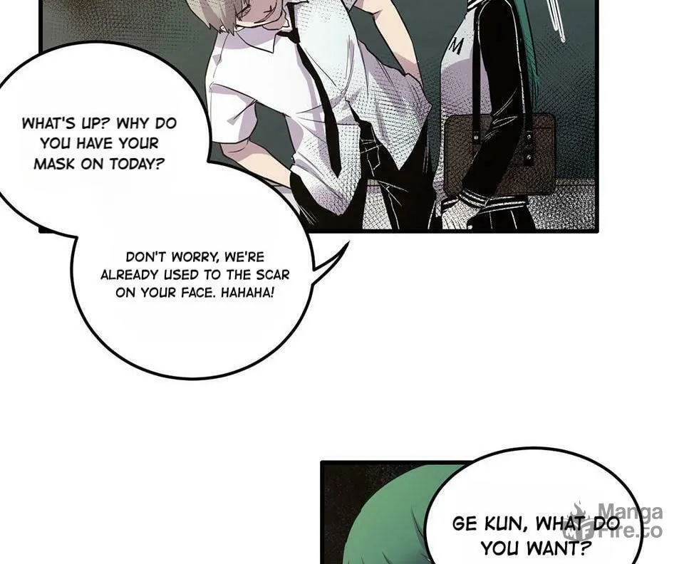 Strange Store (Colored) Chapter 14 page 10 - 