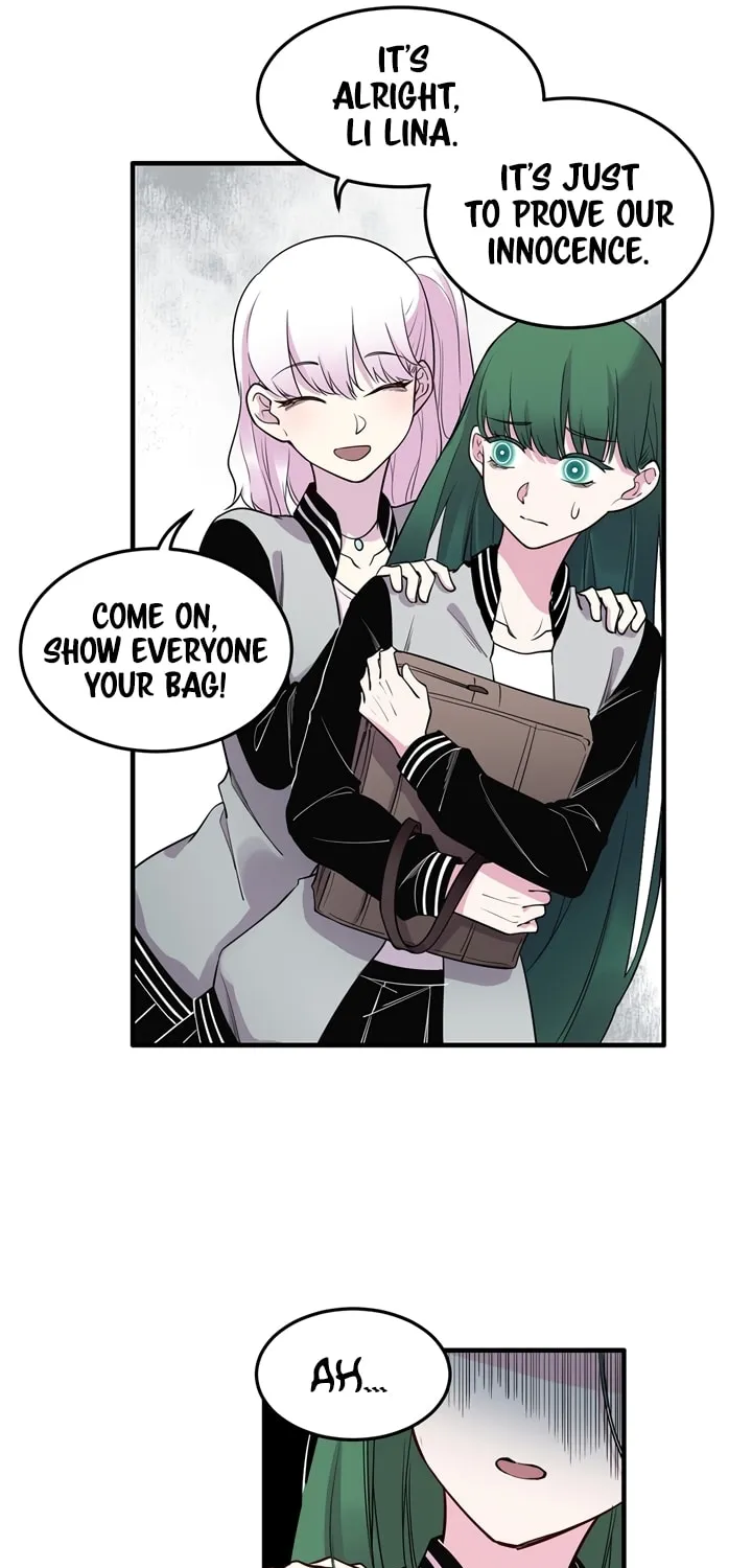 Strange Store (Colored) Chapter 15 page 16 - 