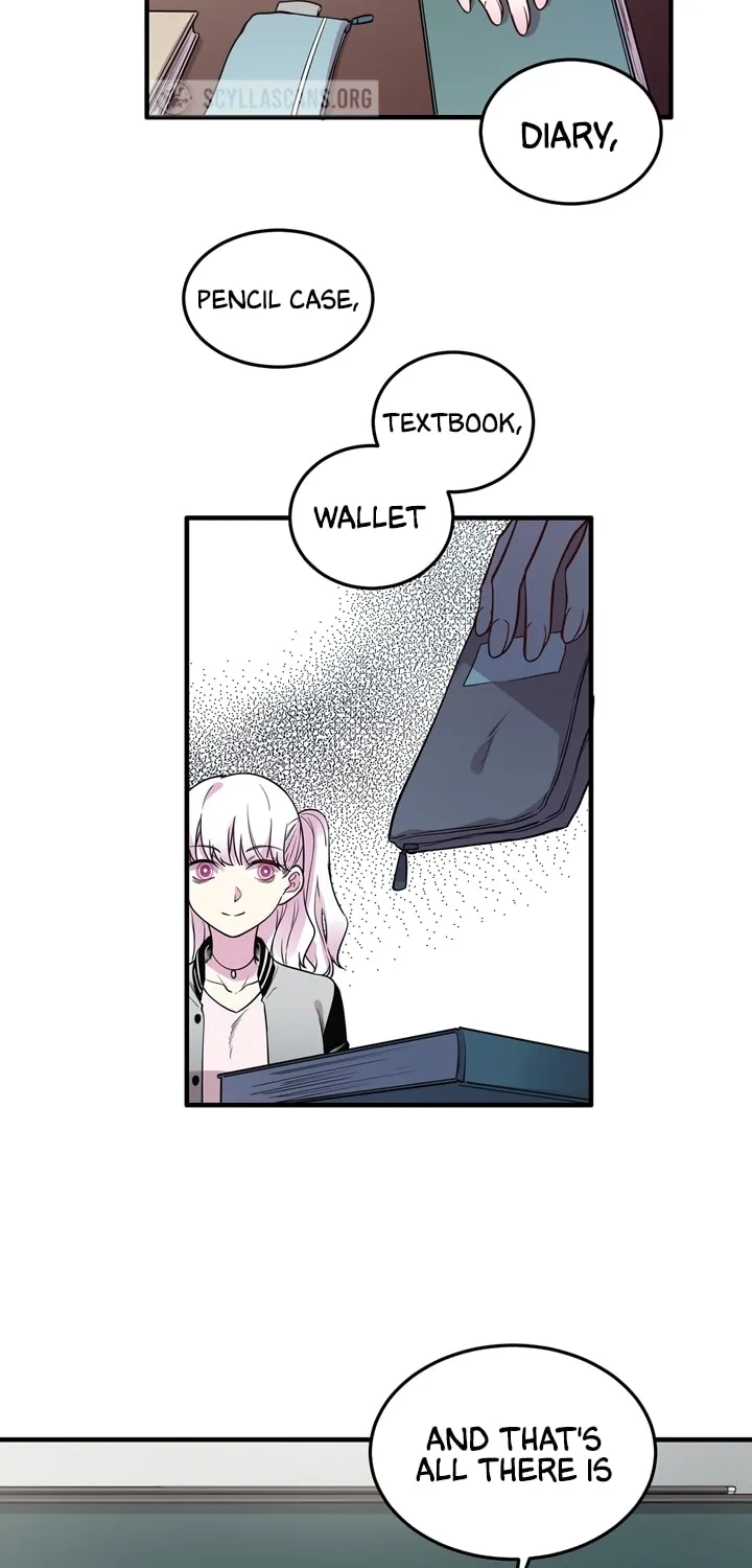 Strange Store (Colored) Chapter 15 page 18 - 