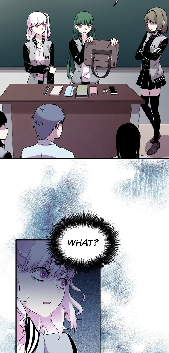 Strange Store (Colored) Chapter 15 page 19 - 