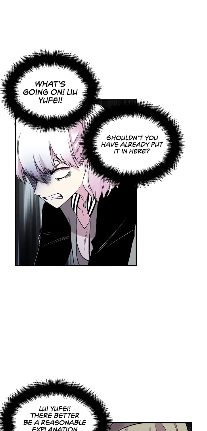 Strange Store (Colored) Chapter 15 page 21 - 
