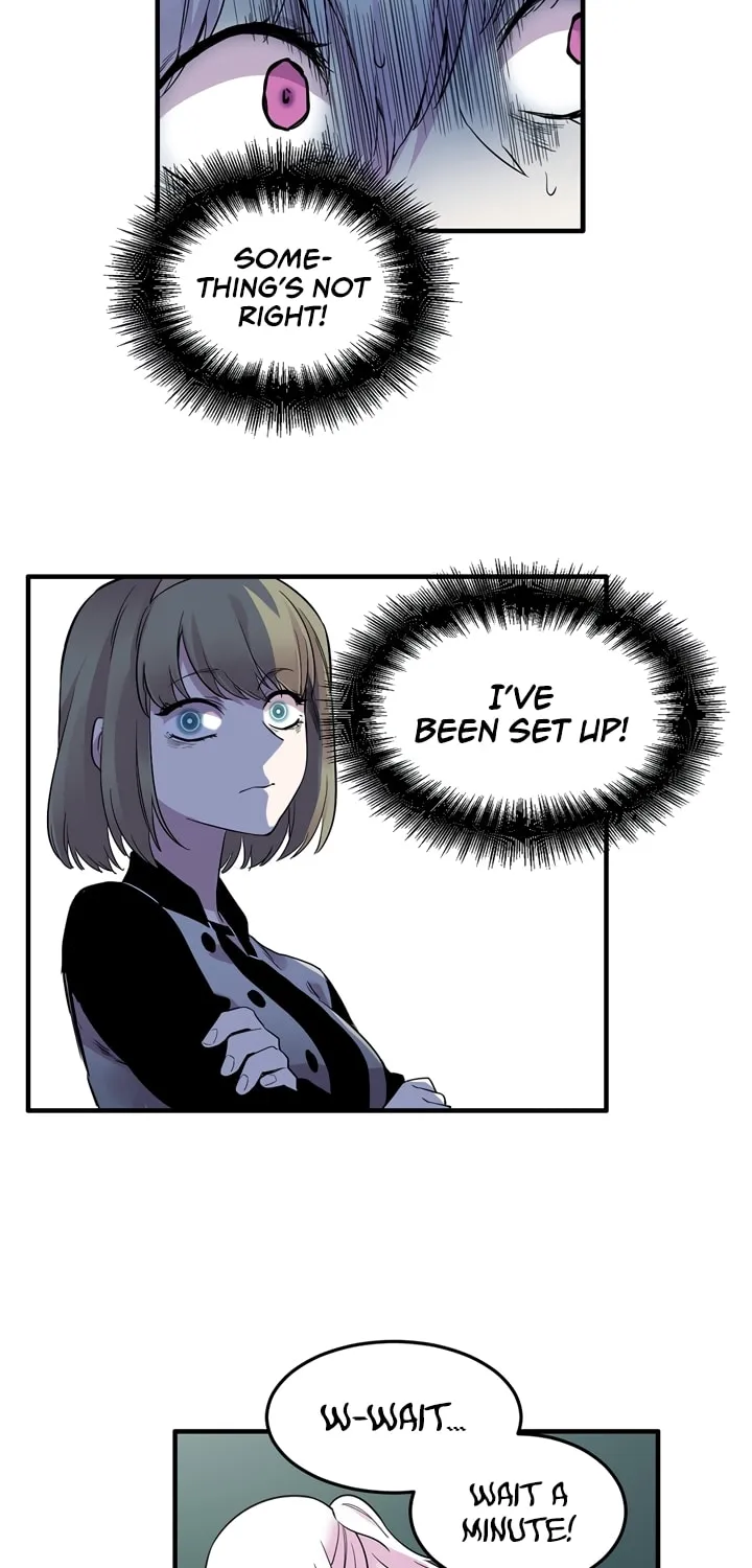 Strange Store (Colored) Chapter 15 page 26 - 